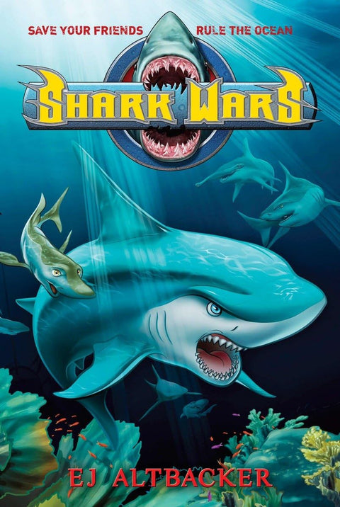 Guerre des requins