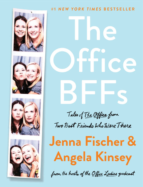 The Office BFFs: Tales of The Office from Two Best Friends Who Were There – A #1 NYT Bestselling Celebrity Memoir of Friendship and Comedy Writing