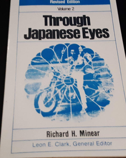 Through Japanese Eyes: The Present
