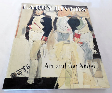 Larry Rivers : L'art et l'artiste