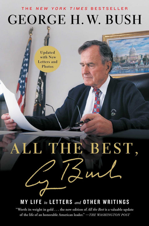 Meilleurs vœux, George Bush : ma vie en lettres et autres écrits