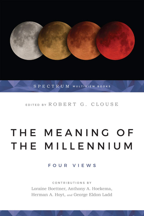 La signification du millénium – quatre points de vue (collection d’ouvrages Spectrum Multiview)