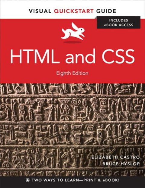 HTML et CSS : guide de démarrage visuel