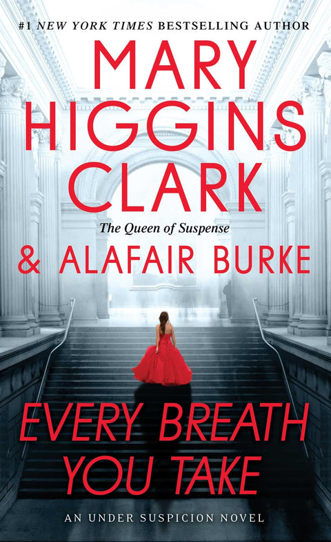 Every Breath You Take: Volume 5 (Under Suspicion)