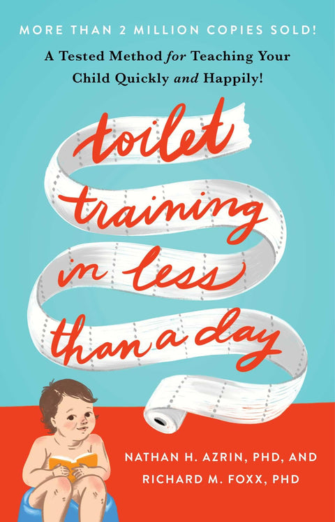 Apprendre à aller aux toilettes en moins d’une journée