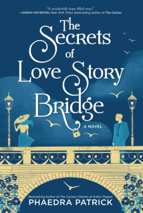 Les secrets du pont des amoureux : Un roman – Une charmante fiction féminine sur la guérison et l'espoir