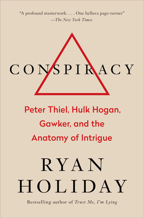 Conspiration : Peter Thiel, Hulk Hogan, Gawker et les rouages d’une intrigue
