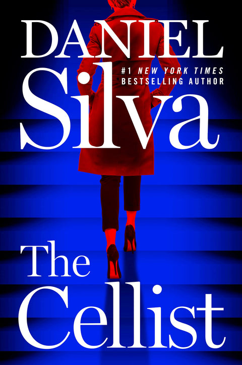 Cellist, The: A Novel