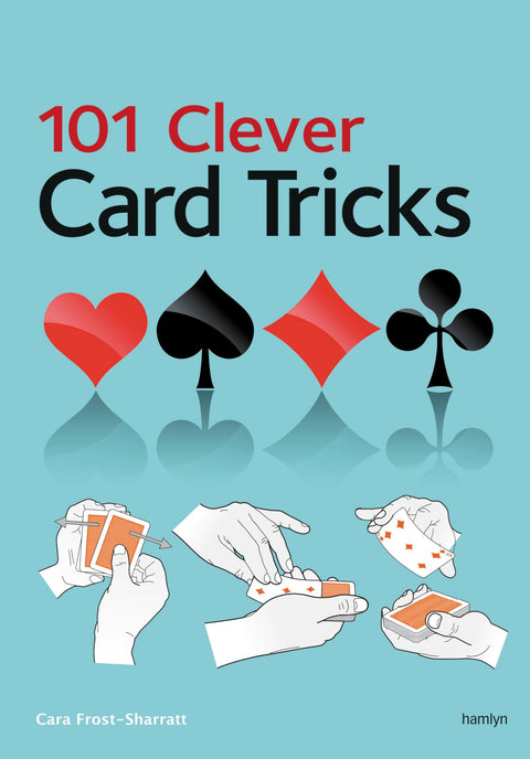 101 tours de cartes ingénieux