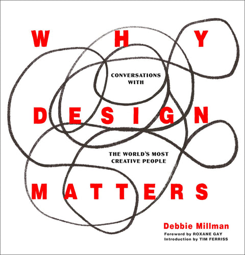 L'importance du design : Conversations avec les créatifs les plus influents au monde