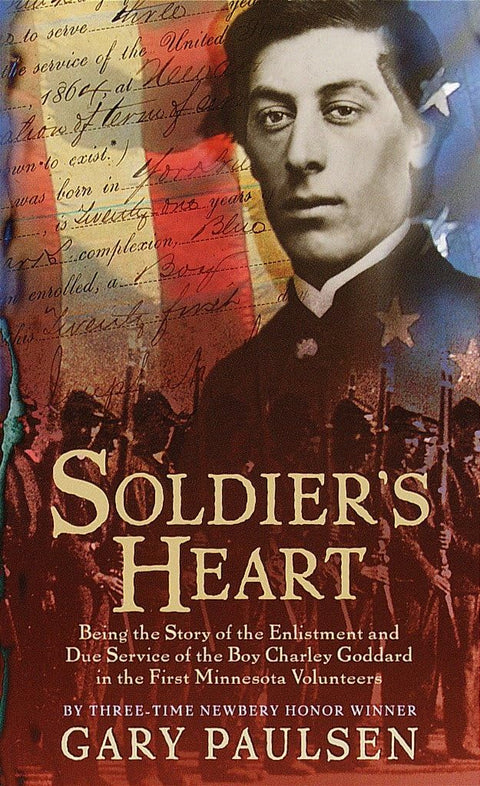 Le Cœur du soldat : l’histoire de l’engagement et du service dû du jeune Charley Goddard dans le 1er régiment de volontaires du Minnesota