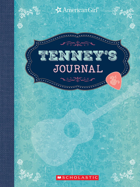 Le journal de Tenney (American Girl : Tenney Grant)