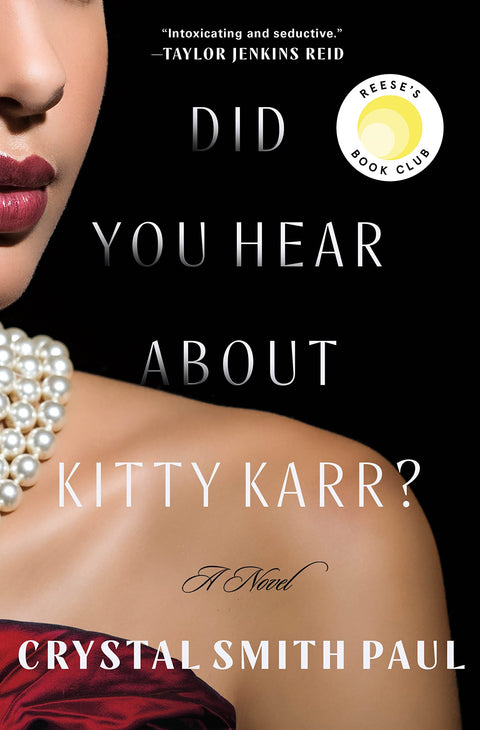 Avez-vous entendu parler de Kitty Karr ? : Un roman