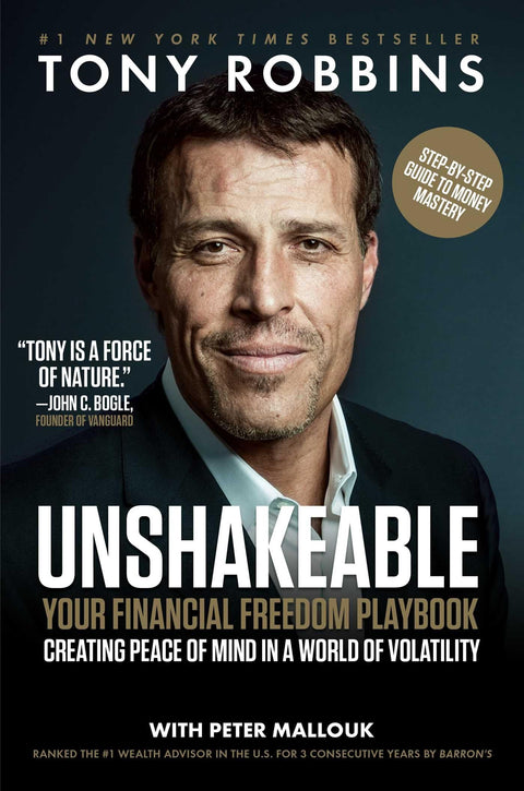 Inébranlable : Votre guide pratique pour la liberté financière