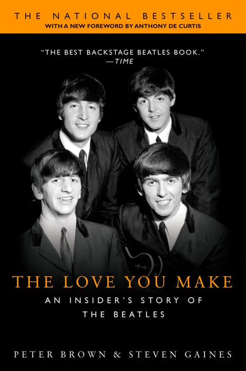 The Love You Make : le récit intime d'un témoin privilégié des Beatles