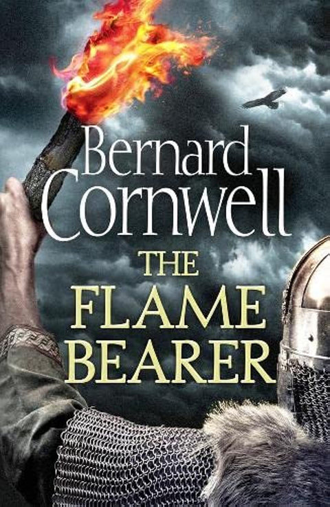 The Flame Bearer (The Last Kingdom Series, Book 10)