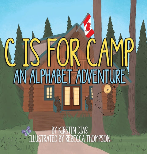 C comme Camping : Une aventure alphabétique
