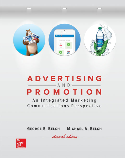 Advertising and Promotion: An Integrated Marketing Communications Perspective (IRWIN MARKETING)