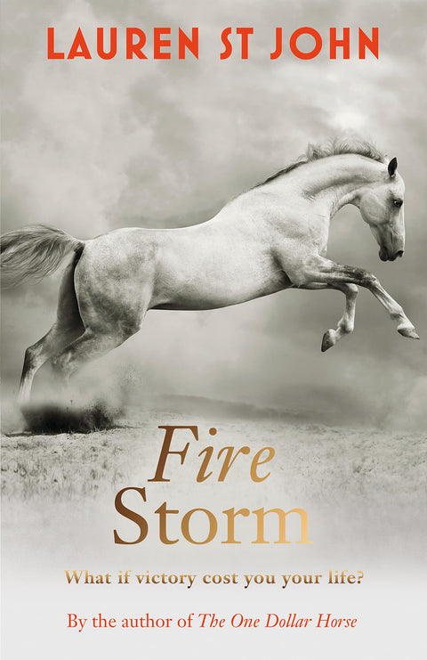 Le cheval à un dollar : Tempête de feu