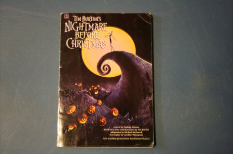 The Nightmare Before Christmas