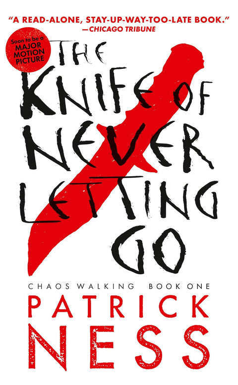 Le Couteau de Never Letting Go : avec une nouvelle en bonus : 1