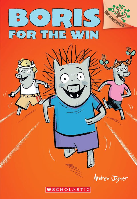 Boris pour la victoire : un livre Branches (Boris n° 3) (3)