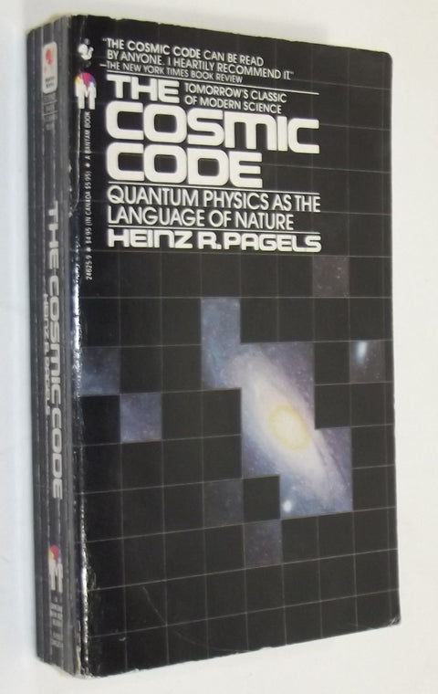 Le Code cosmique : la physique quantique comme langage de la nature