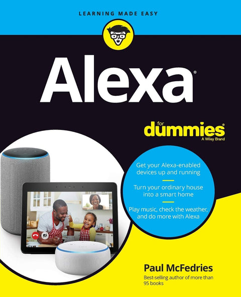 Alexa pour les Nuls