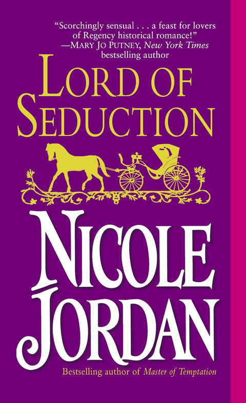 Lord of Seduction: A Novel (Paradise)