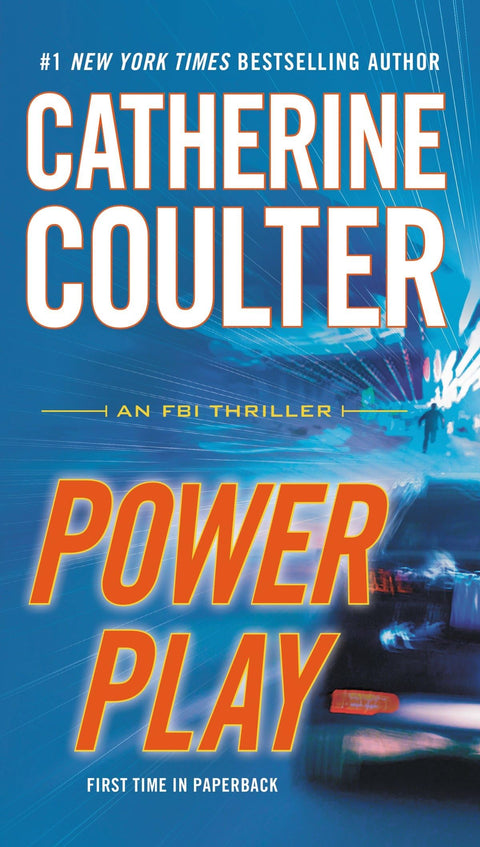 Le jeu du pouvoir (un thriller du FBI)
