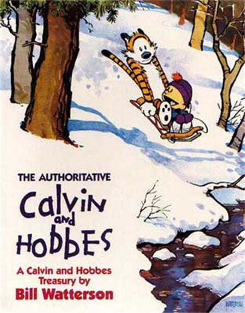L'édition intégrale de Calvin et Hobbes