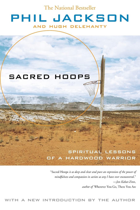 Cerceaux sacrés : Leçons spirituelles d’un guerrier du basketball en salle