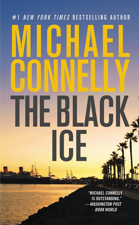 La glace noire (un roman de Harry Bosch, tome 2)