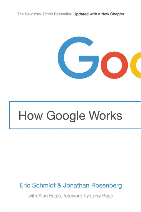 Comment Google fonctionne