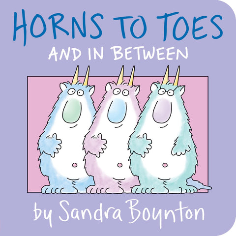 Horns to Toes (Boynton on Board)