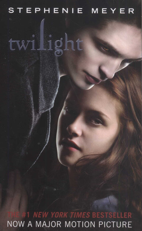 Fascination (Twilight, tome 1)