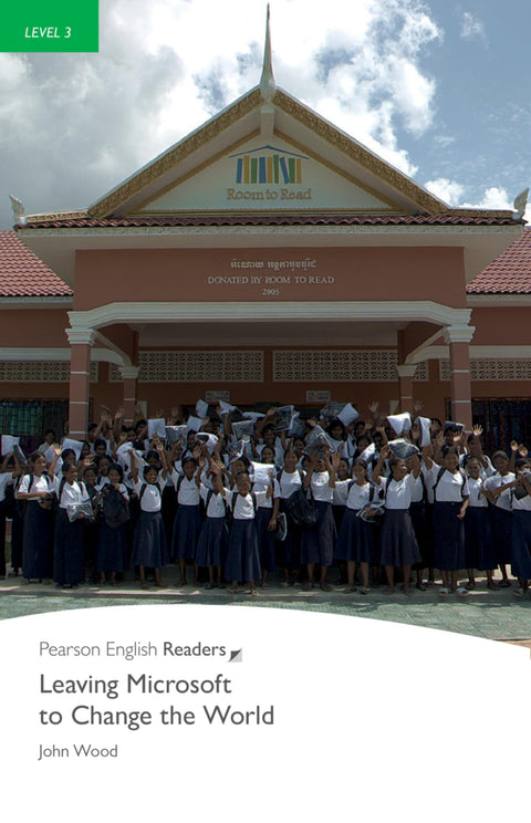 Quitter Microsoft pour changer le monde : l'écologie industrielle (Pearson English Graded Readers)