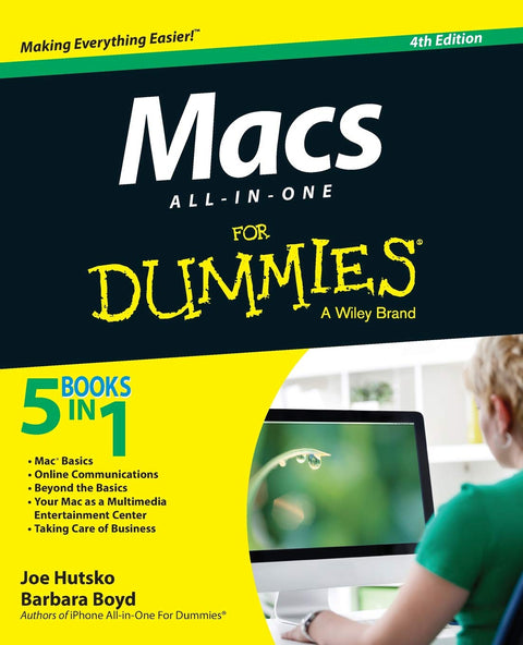 Les Macs tout-en-un pour les Nuls