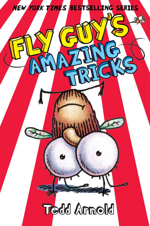 Les incroyables tours de Mouche-Mouche (Mouche-Mouche #14)