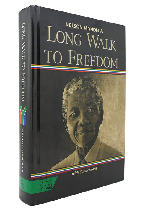 Holt McDougal Library, High School with Connections: Individual Reader Long Walk to Freedom: The Autobiography of Nelson Mande