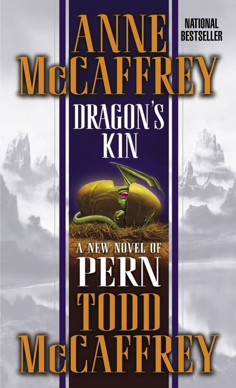 Dragon's Kin: A New Novel of Pern: 17