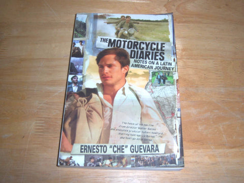 Journal de moto : Notes de voyage en Amérique latine (Projet d’édition Che Guevara)