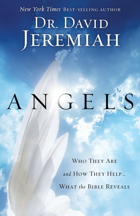 Les anges : qui ils sont et comment ils aident — ce que la Bible révèle sur les messagers du ciel