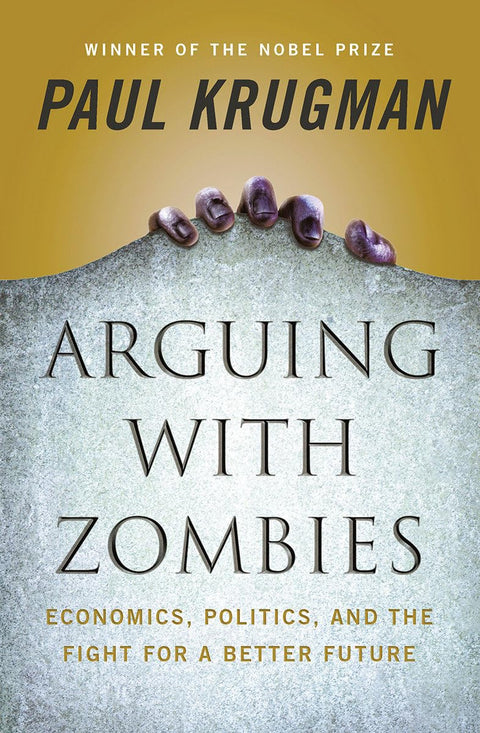 Discuter avec les zombies : économie, politique et lutte pour un avenir meilleur