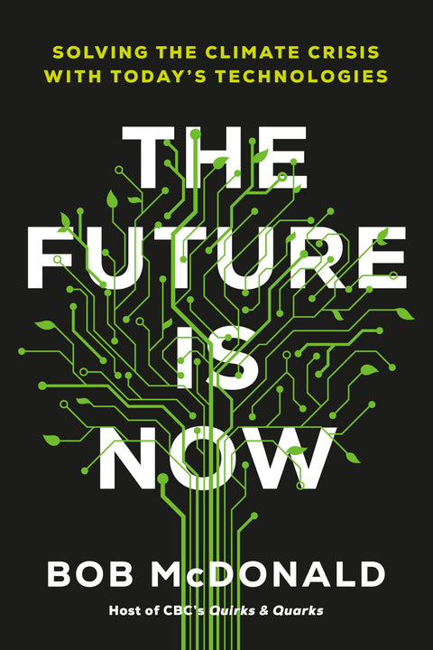 Le futur, c'est maintenant : résoudre la crise climatique avec les technologies actuelles
