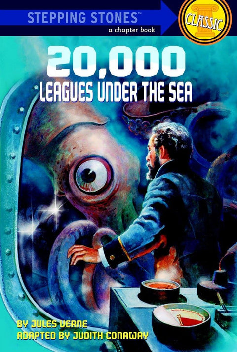 Vingt mille lieues sous les mers (Un livre pour commencer)