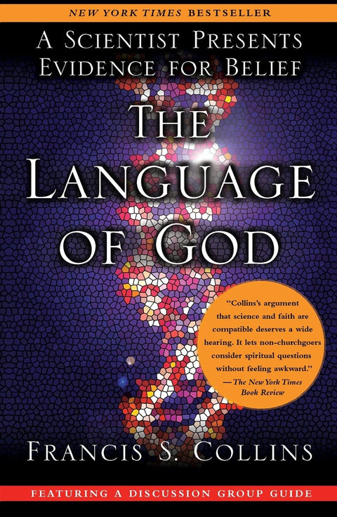 Le langage de Dieu : Un scientifique présente des preuves de la foi