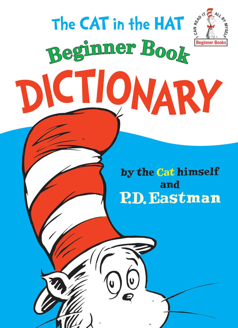 Le dictionnaire du Chat chapeauté pour les débutants