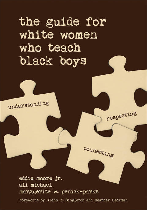 LE GUIDE À L'USAGE DES FEMMES BLANCHES QUI ENSEIGNENT À DES GARÇONS NOIRS