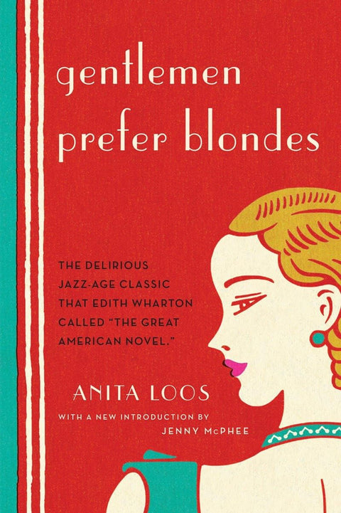 Les hommes préfèrent les blondes